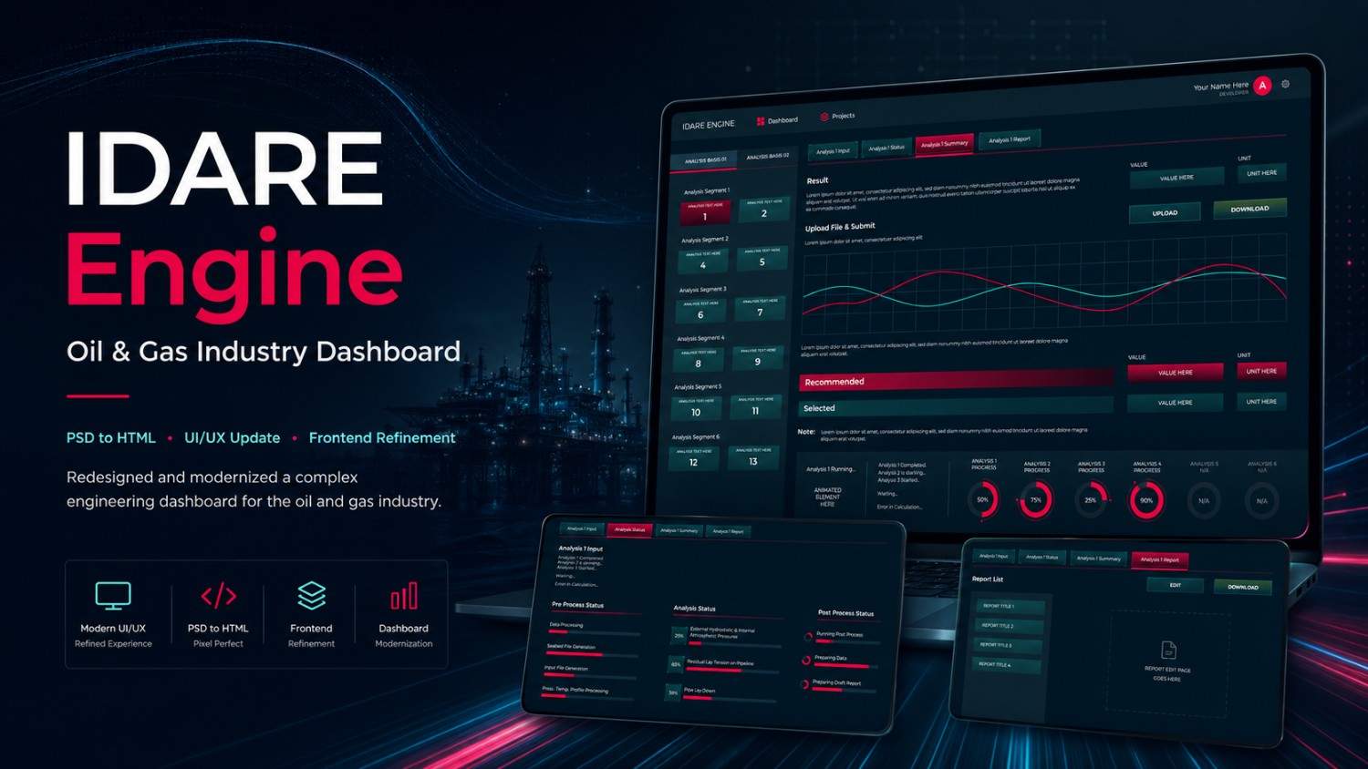 IDARE Engine